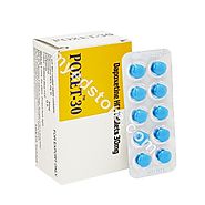 Poxet 30 Mg Online (Dapoxetine): Price, Side effects, Uses | My Ed Store