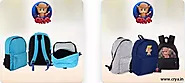 Buy Online School Backpacks for Kids On Crya.in