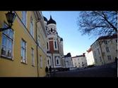 Tallinn Estonia, Russian Orthodox Church