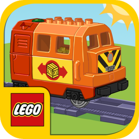 Lego duplo ice cream 2024 app