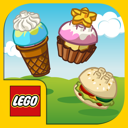 Lego ice 2024 cream app