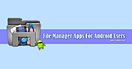 Best file manager for android Users 2020: Access your Files
