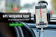 7+ GPS Apps for Android and iPhone Users for better tracking