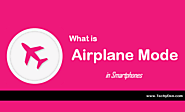 What is Airplane mode in android and what does it do? (2020)