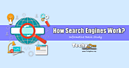 How Do Search Engines Work? (The Informative Study in 2023)
