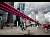 Berlin in Germany travel: tourism of German capital Berlin at heart of Europe