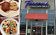 Tuscani Restaurant in Manassas, VA | Best Pasta Salad in Manassas, VA