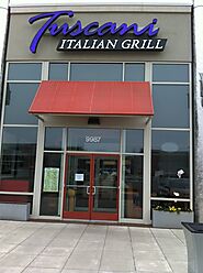 Tuscani Italian Grill & Pizza in Manassas, VA