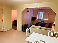 Fraser Bridge Inn & RV Park| Bed Room in Quesnel, BC