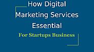 Hire Digital Marketing Agency for Startup -Top Benefits by Startup Company Counsel - Issuu