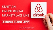 Airbnb Clone App - Start an Online Rental Marketplace| Airbnb Clone Script