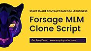 Forsage Clone Script | Forsage MLM Clone Script
