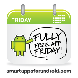 Headline for Fully FREE App Friday for July 25, 2014 (best free Android apps for kids)