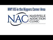 Directions to Nashville Addiction Clinic