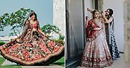 Double Dupatta Vs Single Dupatta: Which One To Carry On Your Wedding Day!
