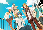 Uta no Prince Sama