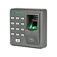 Find the best Fingerprint Biometric Access Control System in Singapore