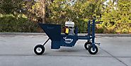 Lil’ Bubba Curb Systems | Commercial Curb Machines | Lil’ Bubba EPC Curb Machine