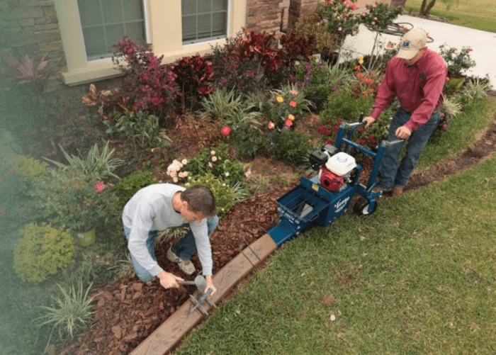 Lil’ Bubba Curb Systems | Heavy Duty Curb Equipment | Concrete Curb ...