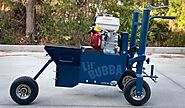 Curb Machines with the Patented Lil’ Bubba® Elliptical Plunger: A Surefire Way to Create Something Solid