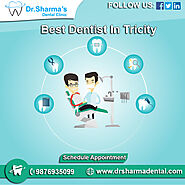 Are You Looking Best Dentist in Tricity?