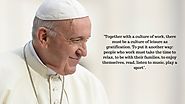 30 Best Pope Francis Quotes On Love, Mercy, & Family