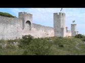 Let's Visit It - City wall of Visby, Sweden
