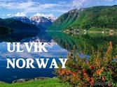 The village of Ulvik NORWAY (Where on Earth is Rinell?) Vlog #90