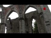 Visby 4, Old Walls and Church Ruins (Part 1) - Gotland, Sweden