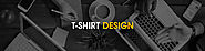Get the best t-shirts design services at studio45 creations