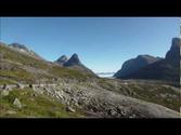 Romsdalseggen:The most beautiful hike in Norway?