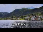 Balestrand, Norway: Smörgåsbord with a View