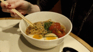Its OK to slurp or burp while eating