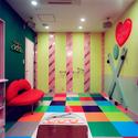 Love Hotels are common