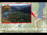 Bodo, Norway, Saltstraumen whirlpools & travel Salten valleys
