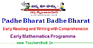 Padhe Bharat Badhe Bharat Early Reading, Writing and Early Mathematics Programme