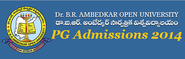 BRAOU PG and PG Diploma Admission 2014 Notification | BRAOU Online Admissions 2014