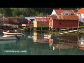 Solvorn, Norway: Idyllic Fjordside Town
