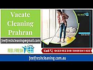 Professional & Reliable Vacate Cleaning in Prahran