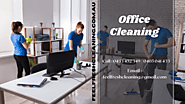 Dos and Don’ts of Office Cleaning