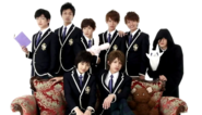 Ouran Highschool Hostclub