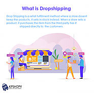 What is Drop Shipping