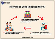 How Does Dropshipping Work