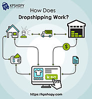 How Does Dropshipping Work