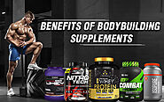 Benefits of bodybuilding supplements