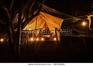 Tented Safari Camping Trip In Yala