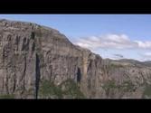 Pulpit Rock (Preikestolen) Helicopter Tour - Norway