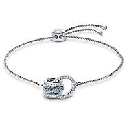 Bracelets for Women | Silver, Gold, Diamond – Niche Jewellery