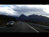 Drive to Narvik, Norway 2013
