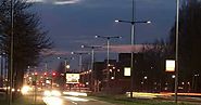 Street Lighting System or Exterior Lighting
